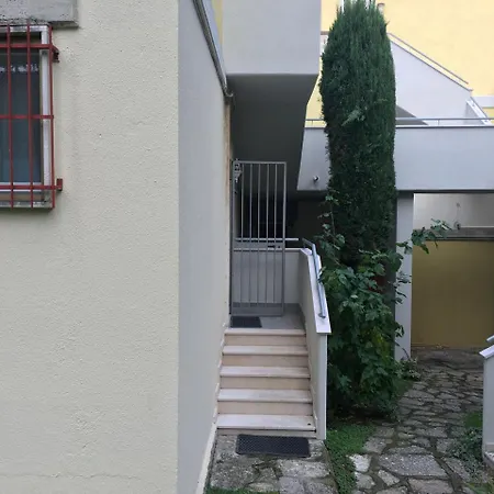 Villaggio Boschetti Mgh 1 Apartamento *