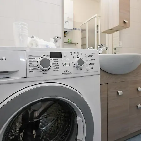 Villaggio Boschetti Mgh 1 * Πεσκιέρα ντελ Γκάρντα